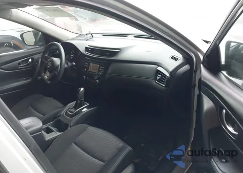 2017 Nissan Rogue S z USA, uszkodzony, nr VIN KNMAT2MT3HP594260